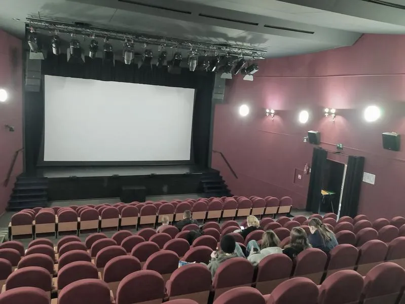 Słownictwo filmowe