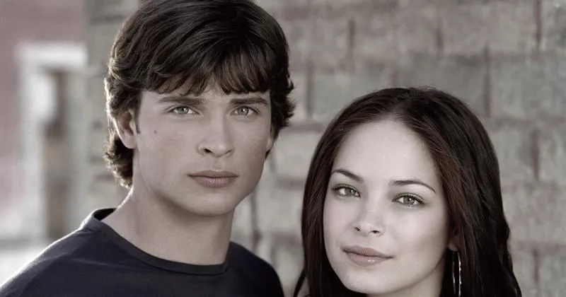 Smallville kolejność oglądania