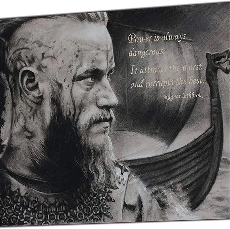 Śmierć Ragnara Lothbroka