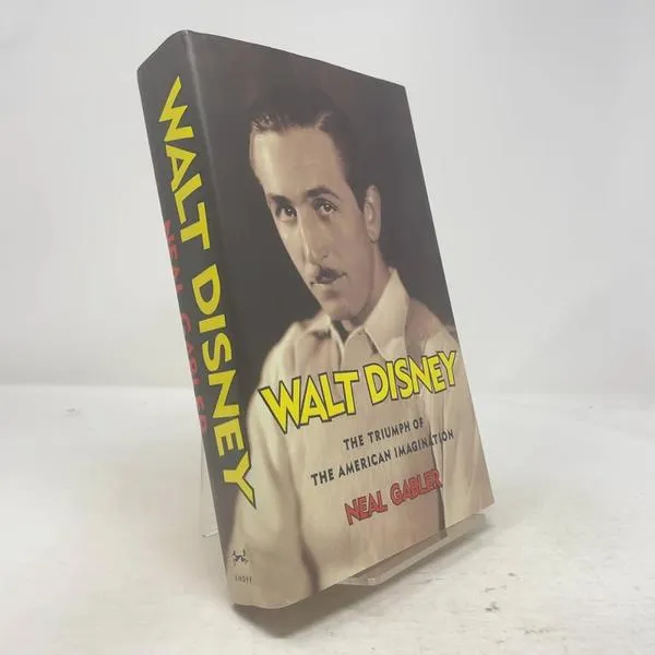 Śmierć Walta Disneya