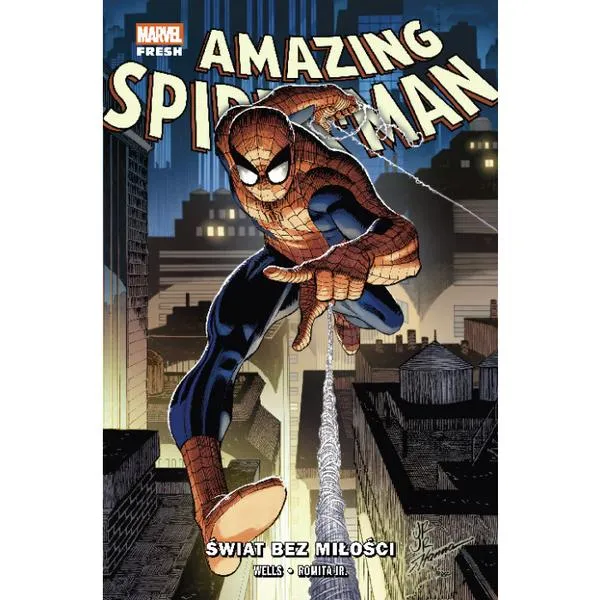 Spider-Man na Disney Plus
