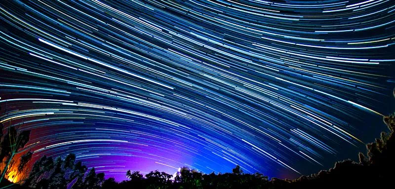 Sprzęt do timelapse