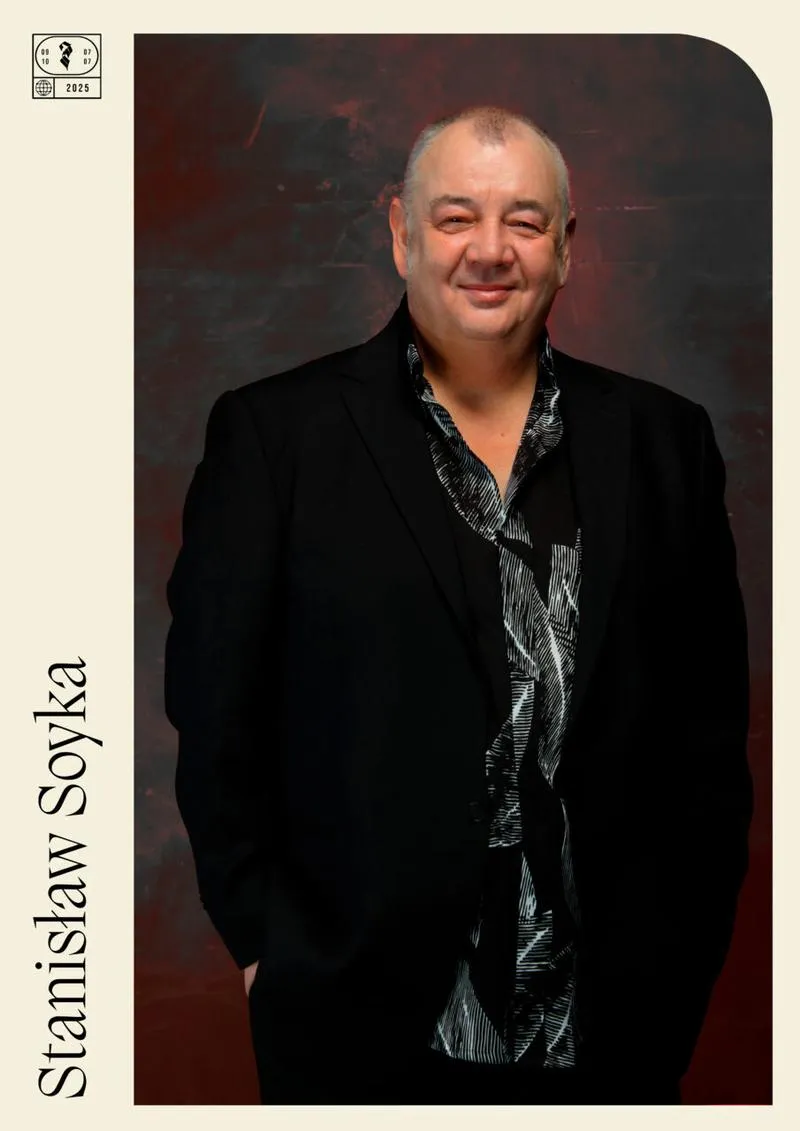 Stanisław Sojka muzyczna podróż