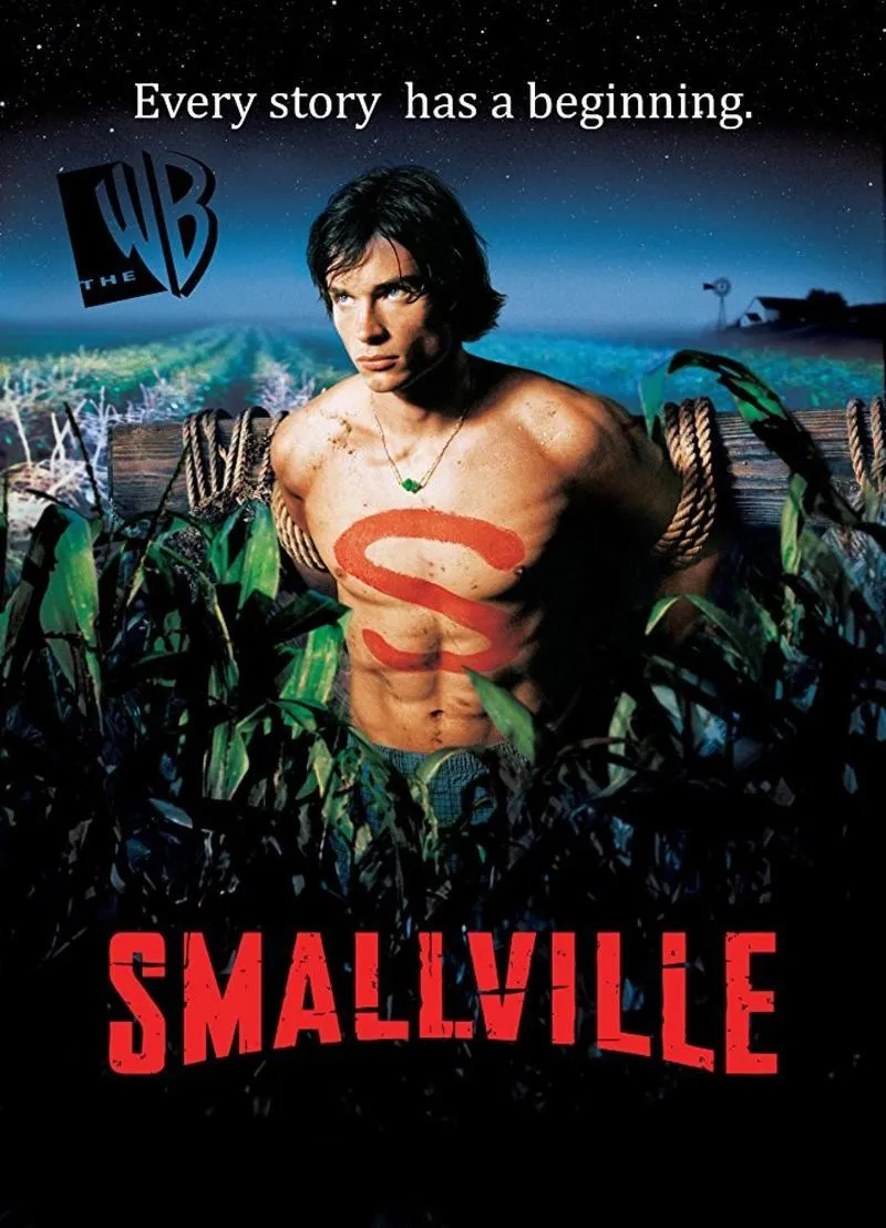 Starcia w Smallville i legenda Supermana