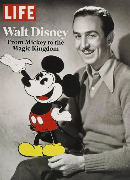 Tajemnice o Waltcie Disneyu