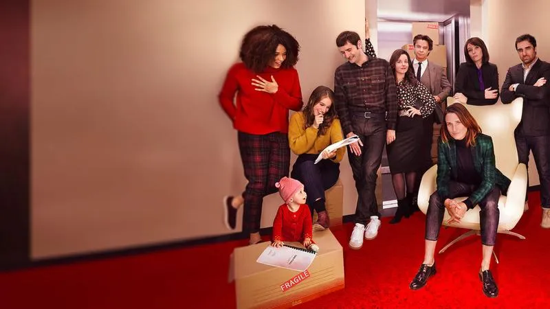 Tajemnice produkcji serialu