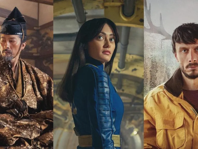 Tajemnicze zjawiska thriller