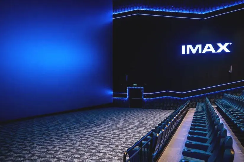 Technologia IMAX