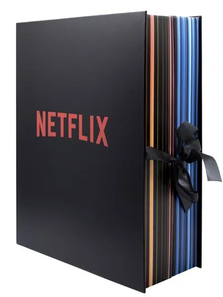 Thrillery Netflix