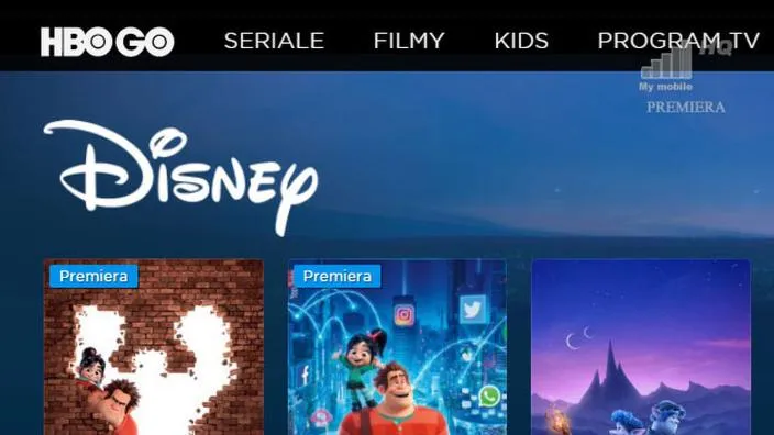Tryb offline w HBO GO