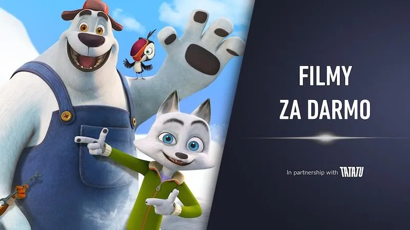 Usługi VOD i filmy na żądanie