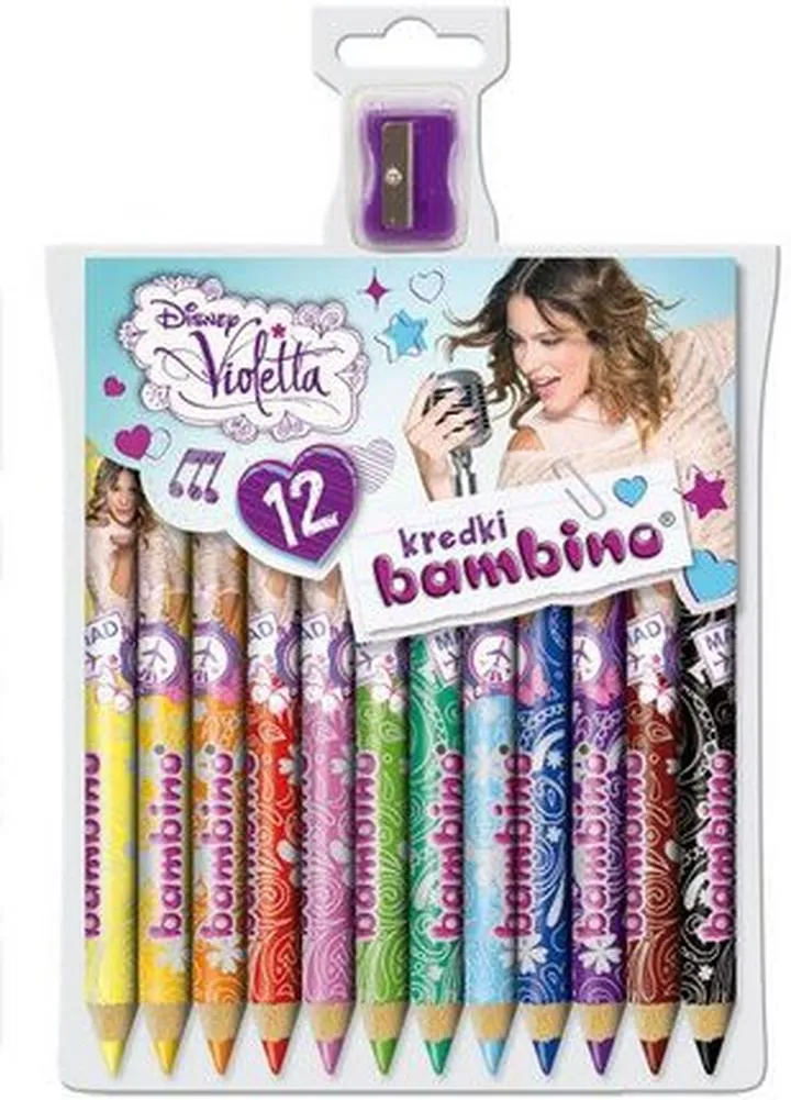 Violetta na Disney Channel