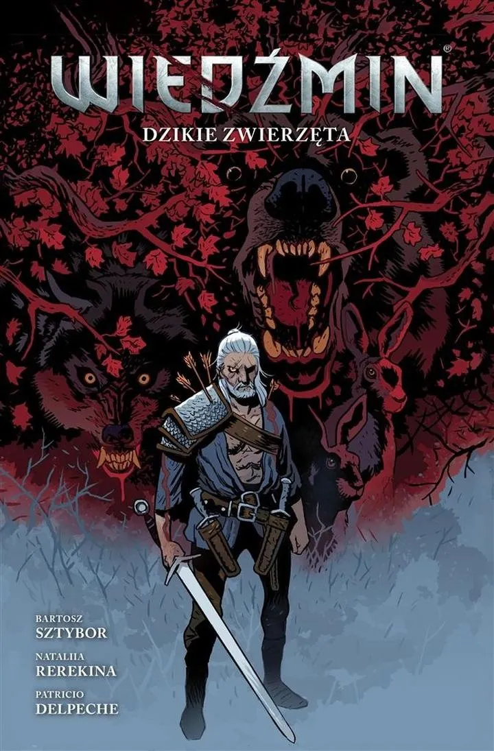 Wiedźmin na Netflix