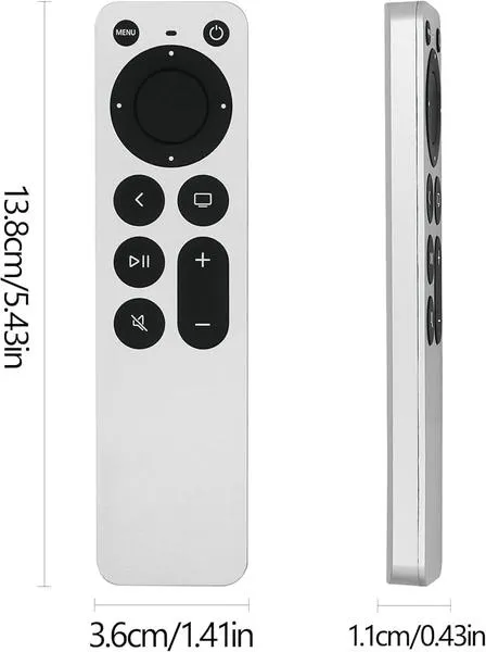 Włączenie napisów w Apple TV