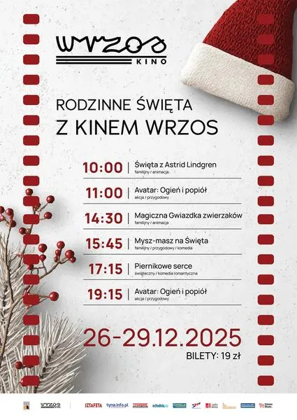Wybór filmu dla dziecka