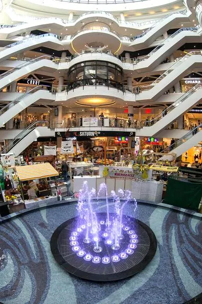 Wygodne sale w kinie