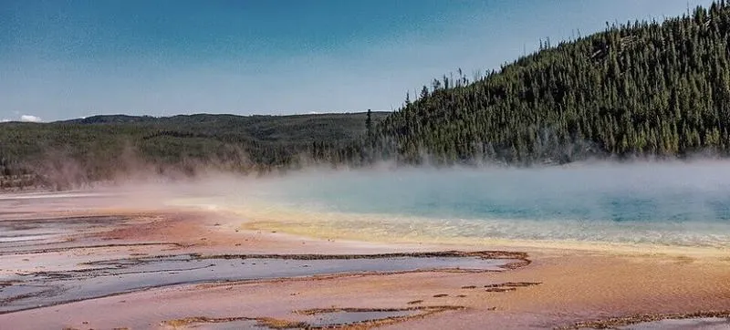 Yellowstone miejsca kręcenia