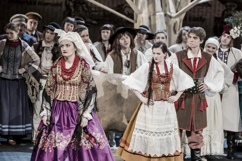 Życie w górach